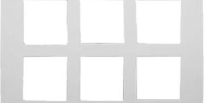 Anchor Modular Plate