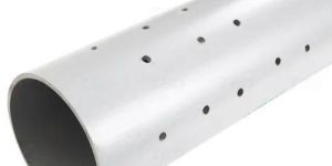 Perforated PVC Pipes