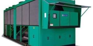 Air Screw Chiller
