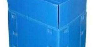Industrial PP Corrugated Box