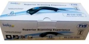 TVS Barcode Scanner