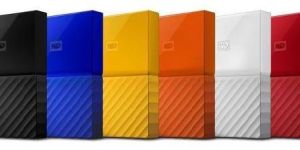 Passport External Hard Disks