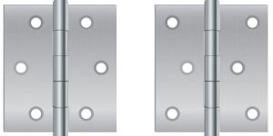 Stainless Steel Butt Hinge