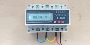 3 Phase Power Analyzer