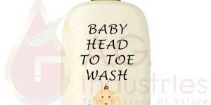 Baby Head to Toe Wash