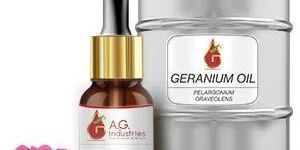 Geranium Oil