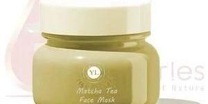 Matcha Tea Face Mask