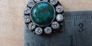 Silver Oxidised Jewellery