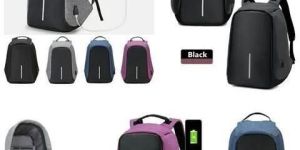 Anti Theft Backpack