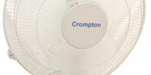 Crompton White Table Fan