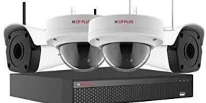 CP PLUS IP BULLET CAMERA