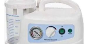 Portable Suction Machine