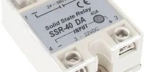 Solid State Relays