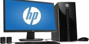 HP Desktop Computer