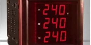 Selec LED Panel Meter