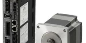 Stepping Motor and Driver