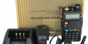 Baofeng UV-5R Walkie Talkie