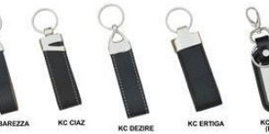 Leather Key Chains