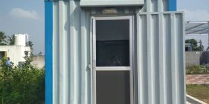 Puf Cabin