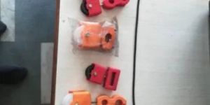 Cable Carrier Assembly