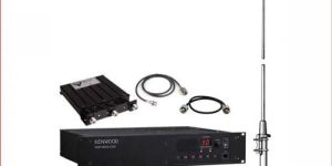 Metal Kenwood Repeater