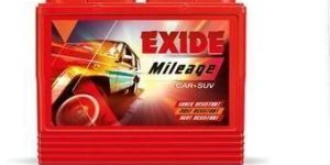 Exide Mileage Battery