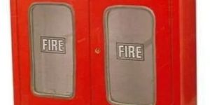 Fire Hose Box