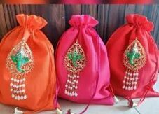 Designer Potli Bag