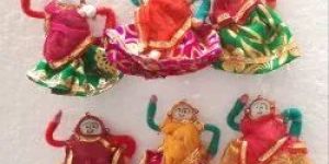 Rajasthani Handmade Puppet