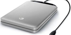 External Hard Disk