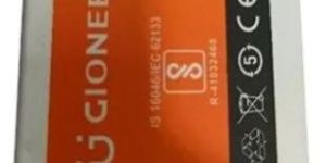Gionee Mobile Battery
