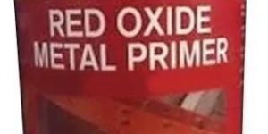 Red Oxide Metal Primer