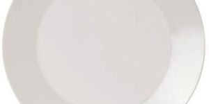 Cello Opalware Dinner Plate