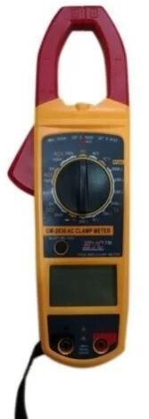 Digital Clamp Multimeter