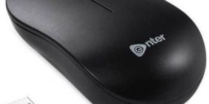 Enter Wireless Mouse