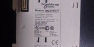 Schneider Analog Output Module