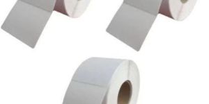 Plain Barcode Labels