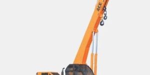 Mobile Crane