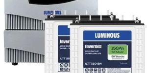 Luminous Invertor Battery