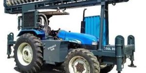 Piling Drilling Rigs