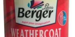 Berger Emulsion Paint
