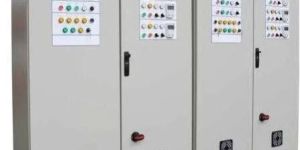 Three Phase Control Panel