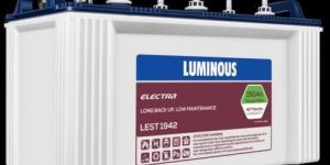 Luminous Electra Battery