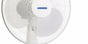 Luminous Table Fan