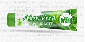 Aloe Vera Toothpaste