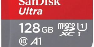 Ultra Micro Memory Card