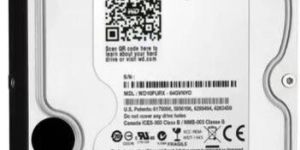 WD Internal Hard Drive