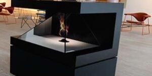3D Holographic Display