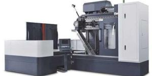 Multi Spindle Gun Drilling Machine