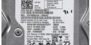 Internal Hard Disk Drive